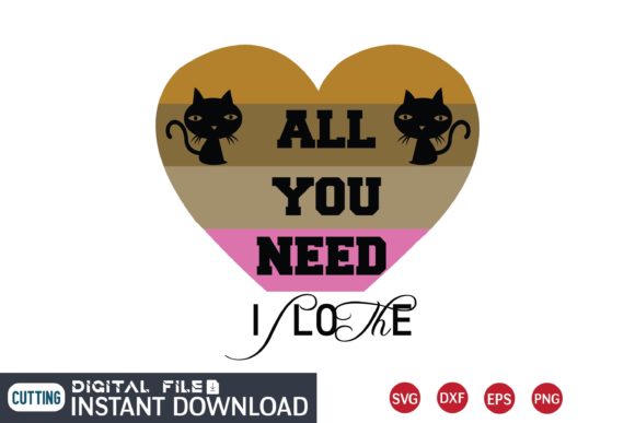 ALL YOU NEED is LOVE SVG Review for Embroidery Projects