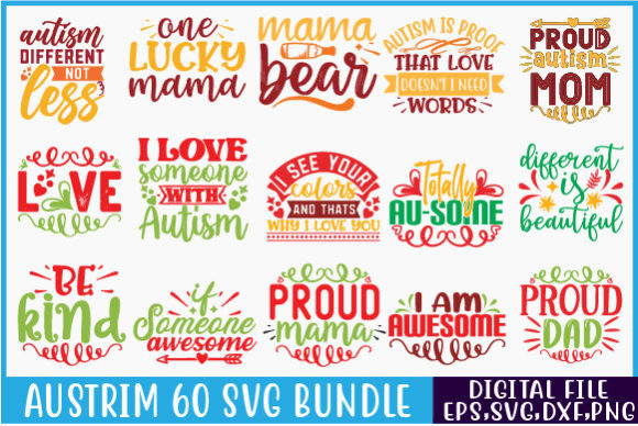 Austrim 60 Svg Bundle Review