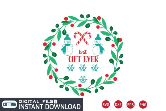 BEST GIFT EVER SVG Review for Embroidery Projects