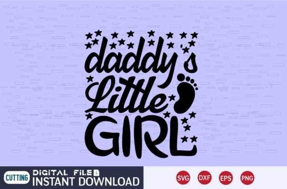 DADDY S LITTLE GIRL SVG Review