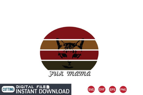 FUR MAMA SVG Embroidery Design Review