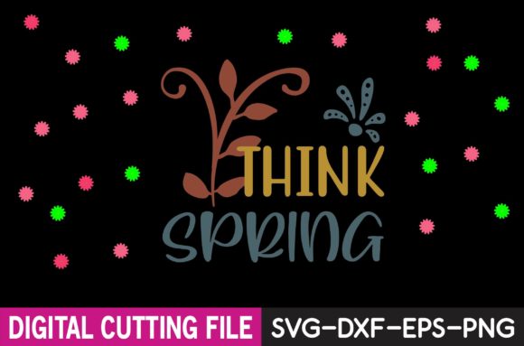 THINK SPRING SVG Review for Embroidery Projects