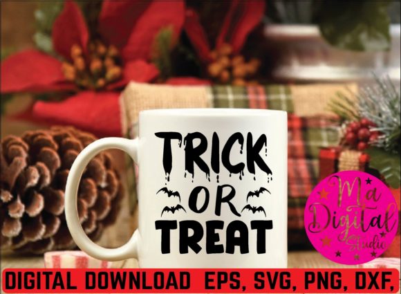 Trick or Treat Svg Embroidery Review